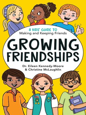 cover image of Growing Friendships